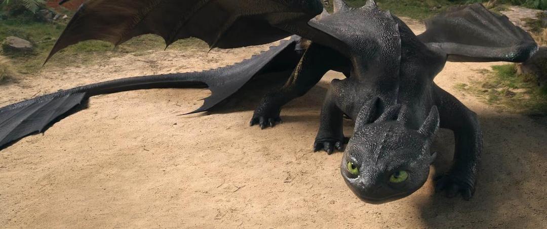Potret Toothtles dalam film How to Train Your Dragon (Dok. Dreamworks)