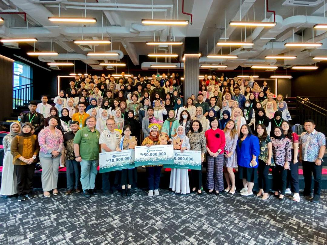 Youth Conservation Competition yang diselenggarakan IDN Times bersama APRIL Group
