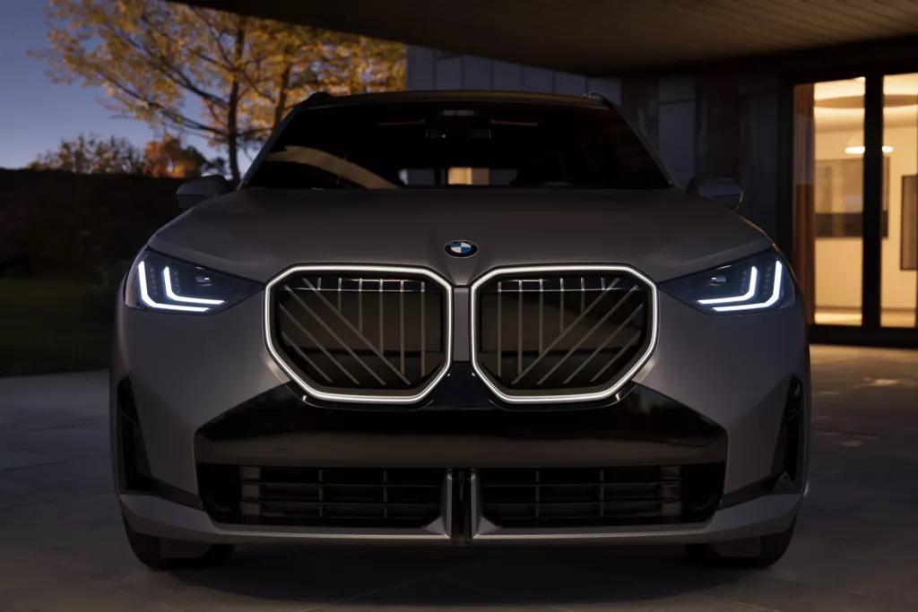 Spesifikasi dan Harga BMW X3 (bmwstore.id)