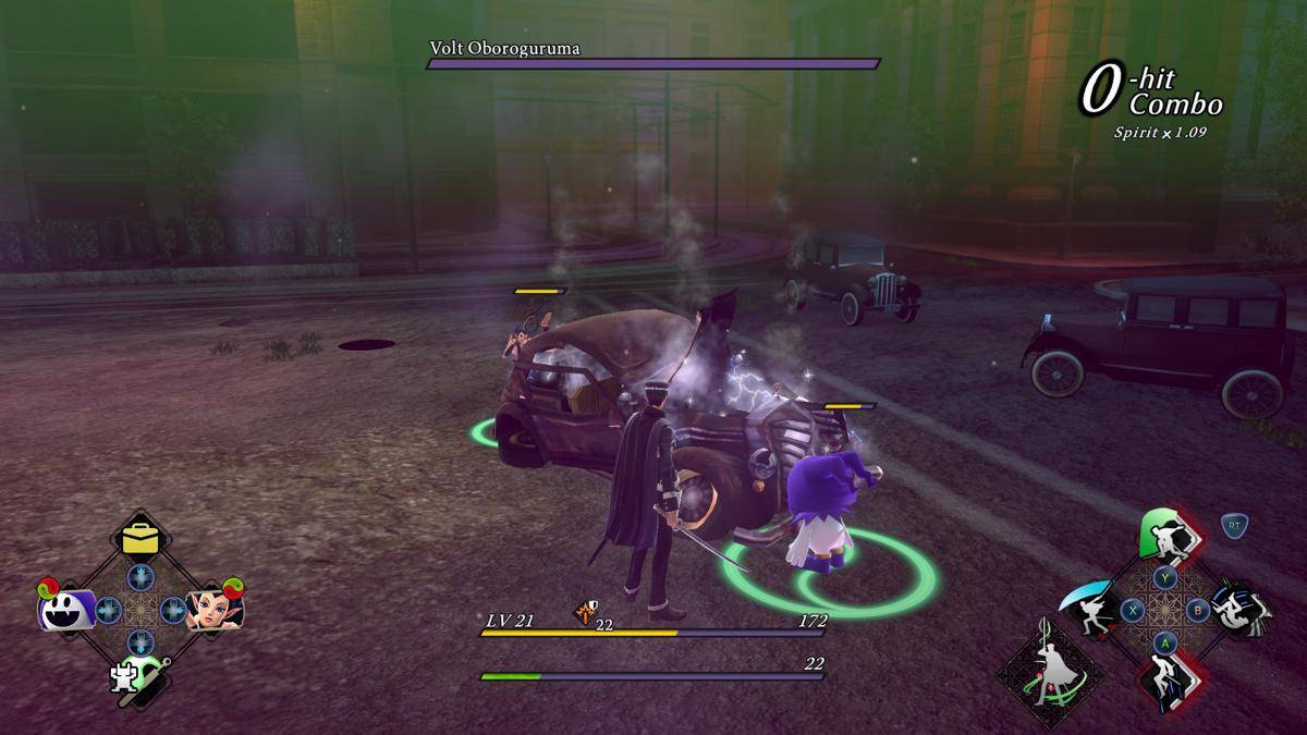 Raidou Remastered: The Mystery of The Soulless Army