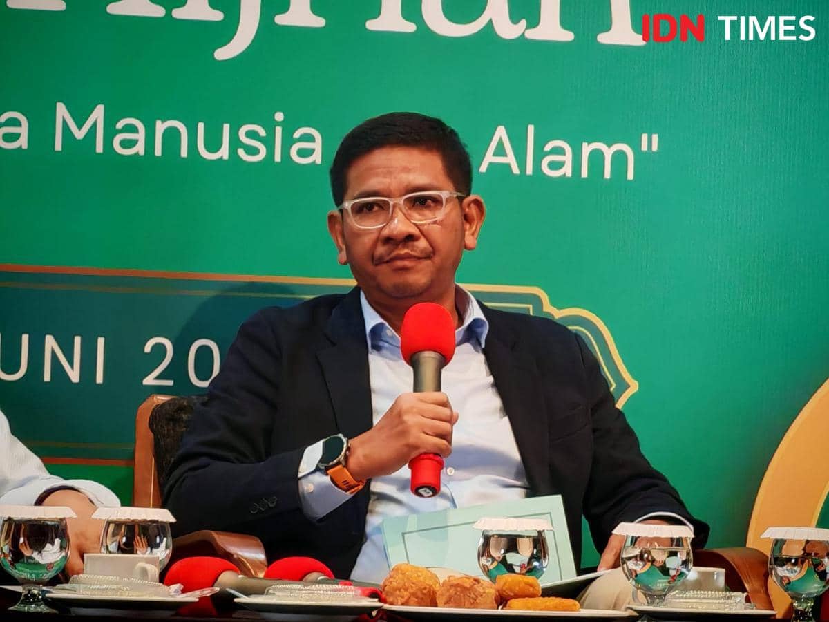 Kemenag Catat Angka Nikah Nasional Naik 1,2 Ribu Selama 2025