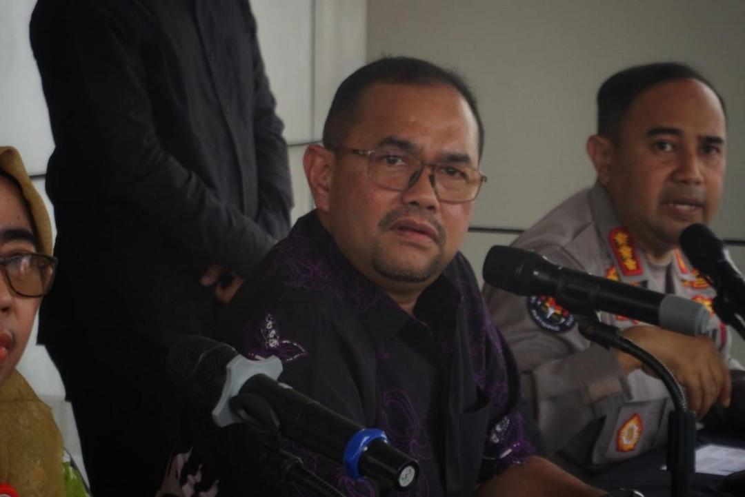 Dirreskrimum Polda DIY, Kombes Pol Idham Mahdi.jpeg