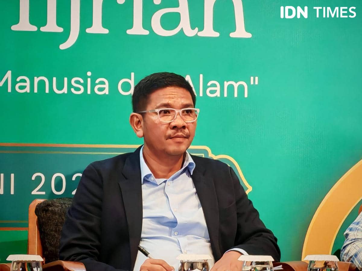 Kemenag Catat Angka Nikah Nasional Naik 1,2 Ribu Selama 2025