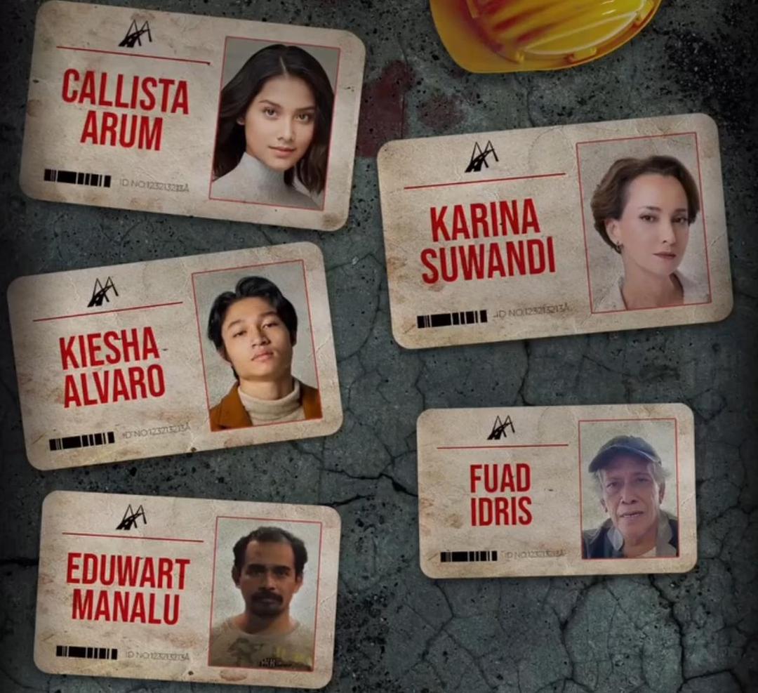 Film Tumbal Proyek (instagram.com/deecompany_official)