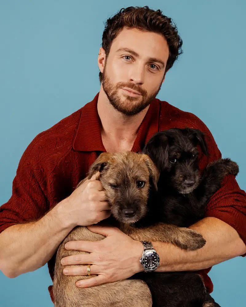 Aaron Taylor-Johnson (instagram.com/aarontaylorjohnson)