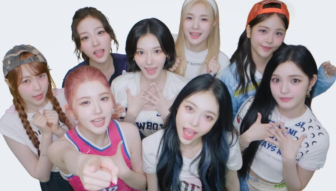 7 Rilisan Summer dari Girl Group KPop, Terbaru "STYLE" Hearts2Hearts