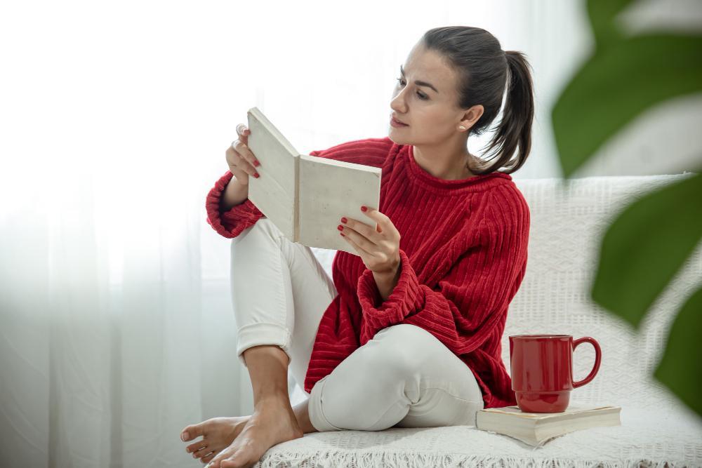 5 Tanda Perlu Istirahat Membaca, Jangan Sampai Reading Slump