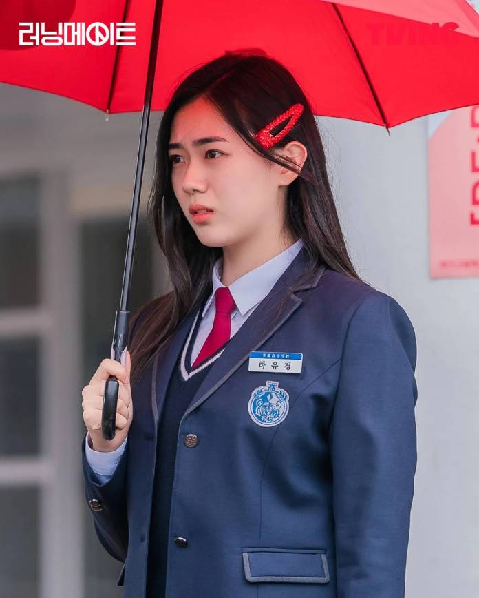 Still cut drama I Am a Running Mate (dok.TVING Drama/I Am a Running Mate)