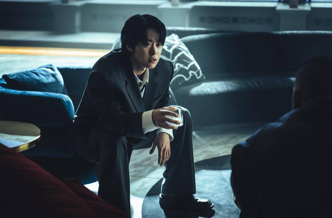 Gong Myung di drakor Mercy for None (instagram.com/netflixkr)