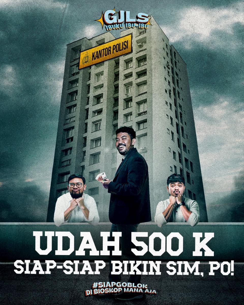 Film GJLS: Ibuku Ibu Ibu (instagram.com/gjls.ibuku.ibuibu)