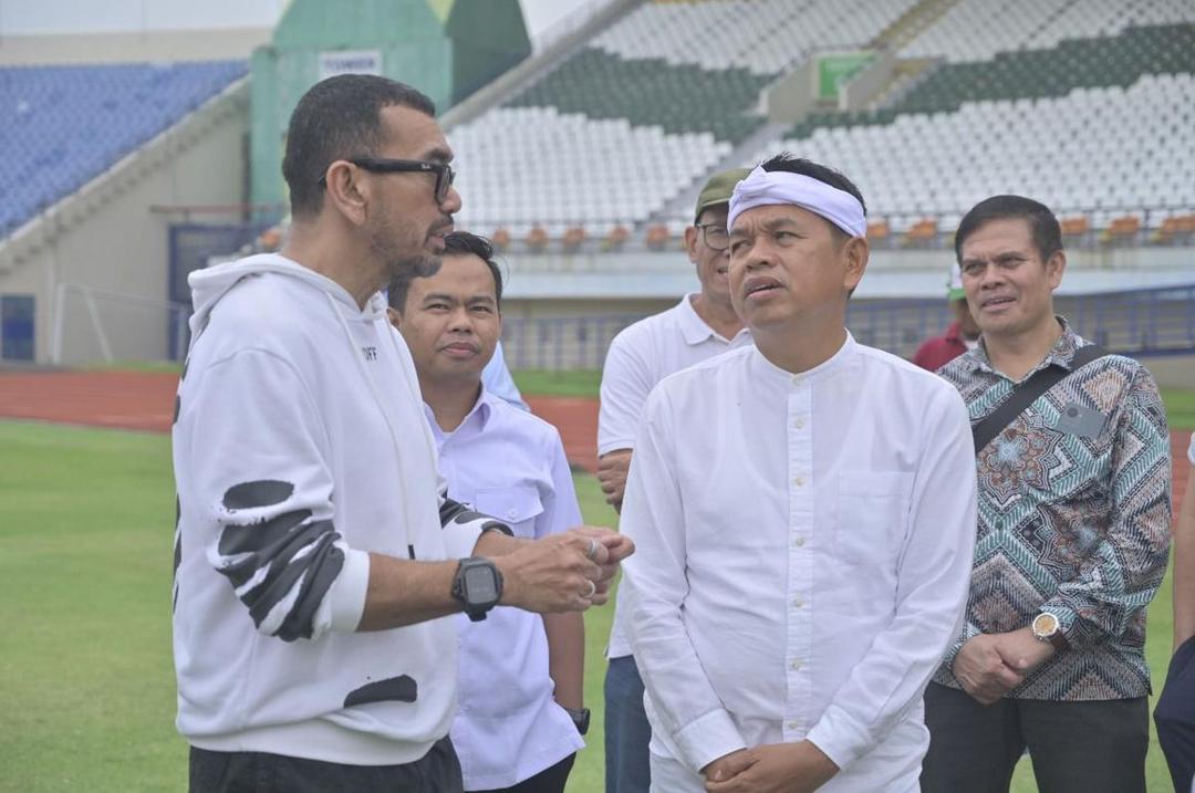 Piala Presiden 2025 di Bandung: Lebih dari Sekadar Turnamen, Pesta Bola untuk Masyarakat Jawa Barat!
