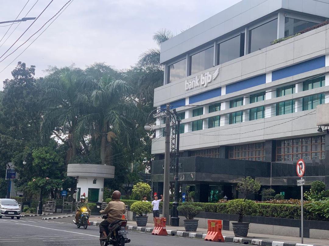 Nilai Saham Pemkot Tangsel di BJB Dinilai Janggal