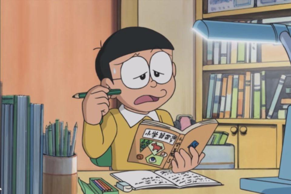 Nobita (dok. Shin-ei Animation/Doraemon)