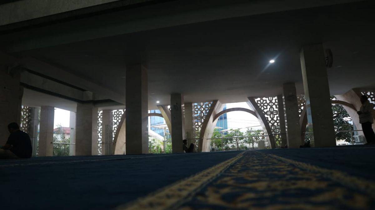 Masjid Asy Syifa RSCM