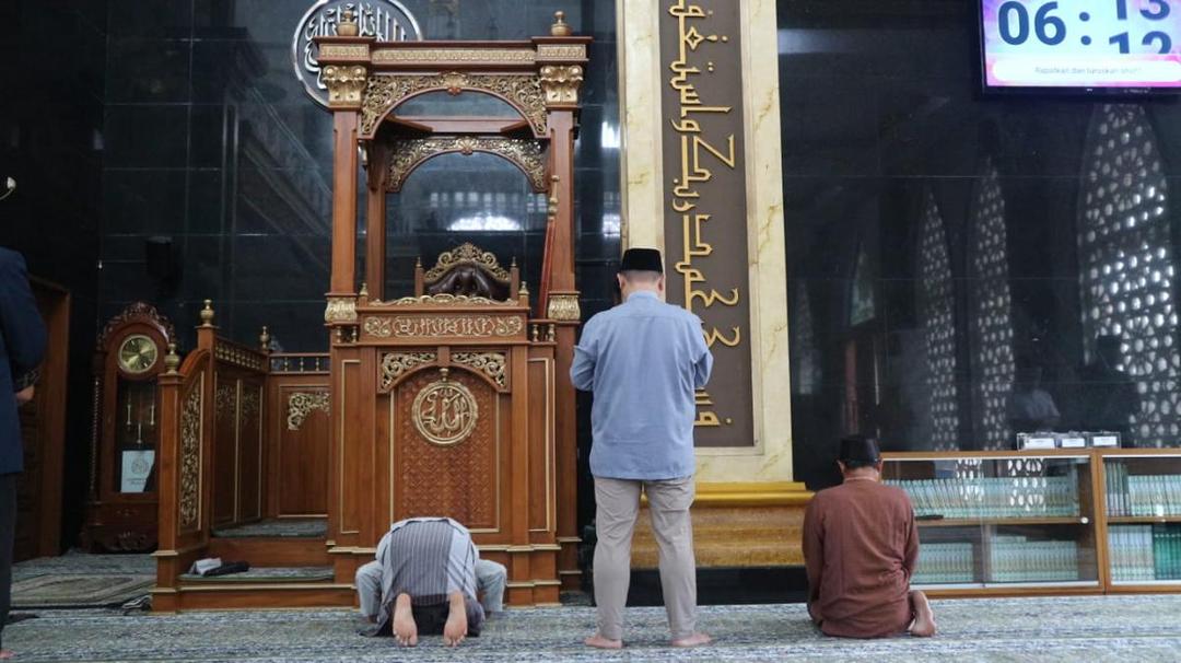 Masjid Miftahul Jannah
