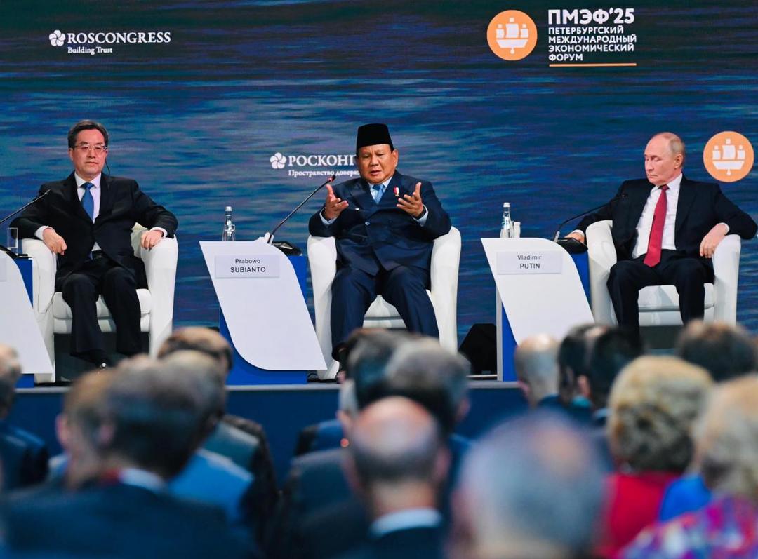 Presiden Prabowo