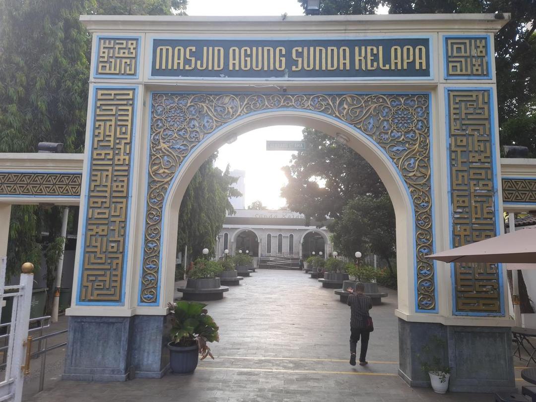 Masjid Agung Sunda Kelapa