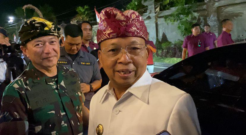 Gubernur Bali akan Evaluasi WNA Pascaperistiwa Penembakan di Vila