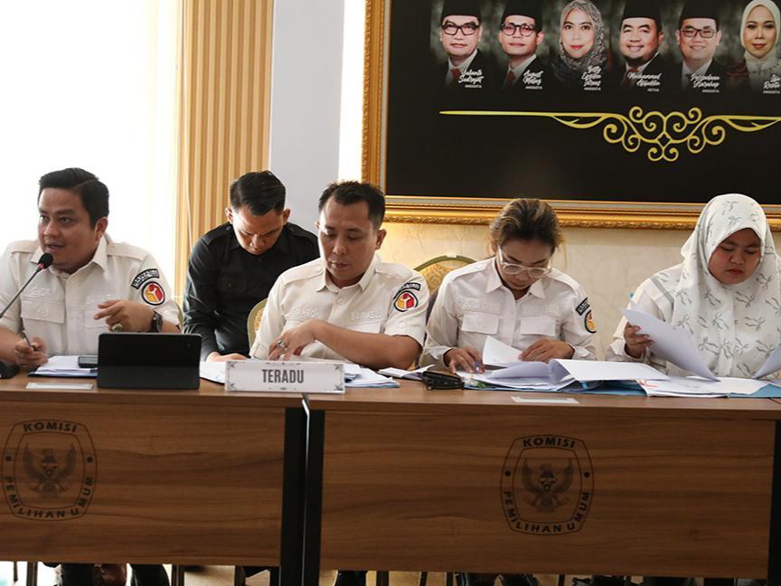 Tak Cermat Ladeni Laporan, DKPP Periksa Dugaan Pelanggaran Kode Etik Bawaslu Lampung Timur
