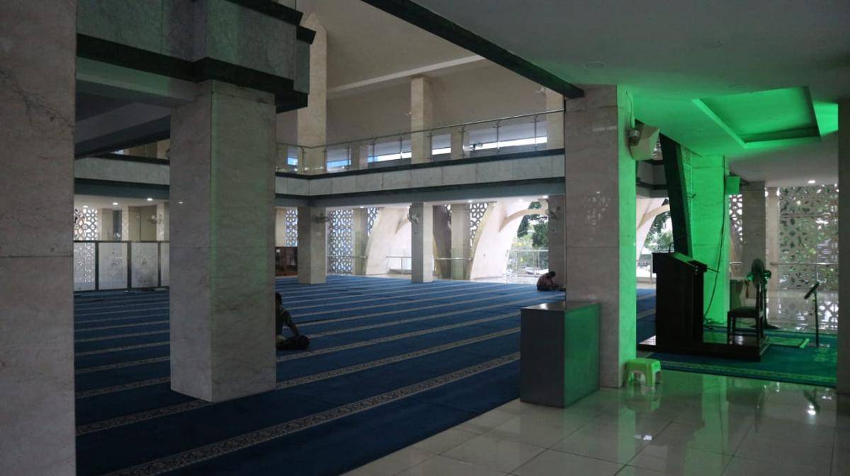 Masjid Asy Syifa RSCM