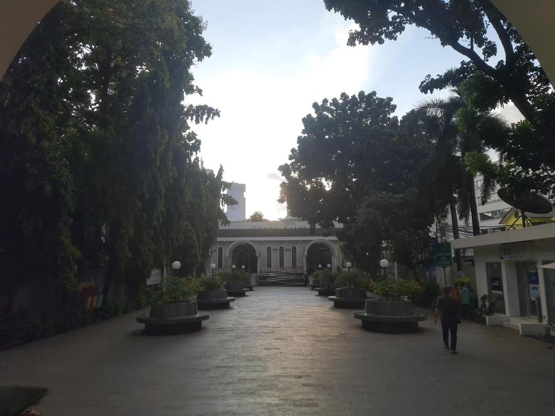 Masjid Sunda Kelapa