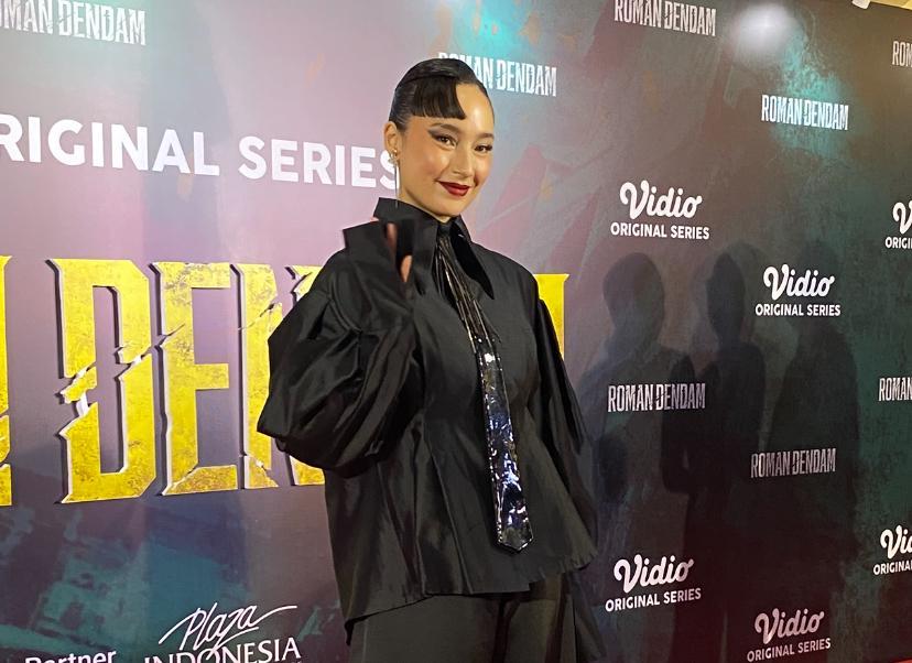 Tatjana Saphira Debut Action Lewat Roman Dendam, Tambah Massa Otot!