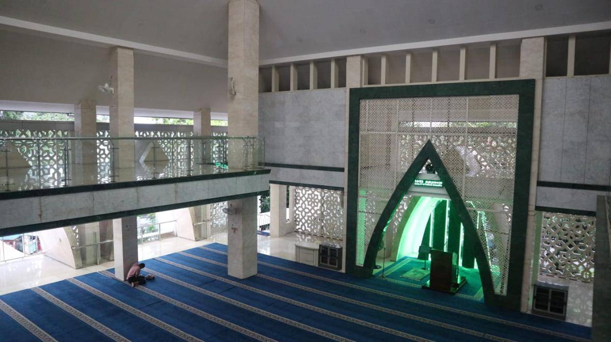 Masjid Asy Syifa RSCM