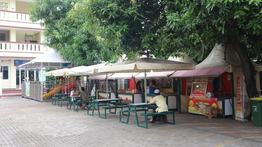 Masjid Miftahul Jannah