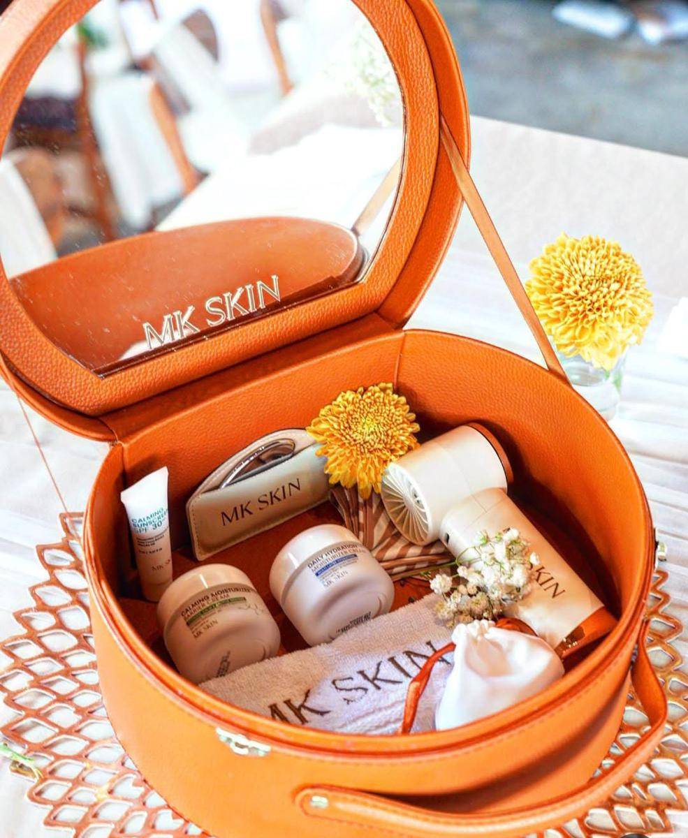Potret dua produk moisturizer terbaru dari MK SKIN (dok. MK SKIN)