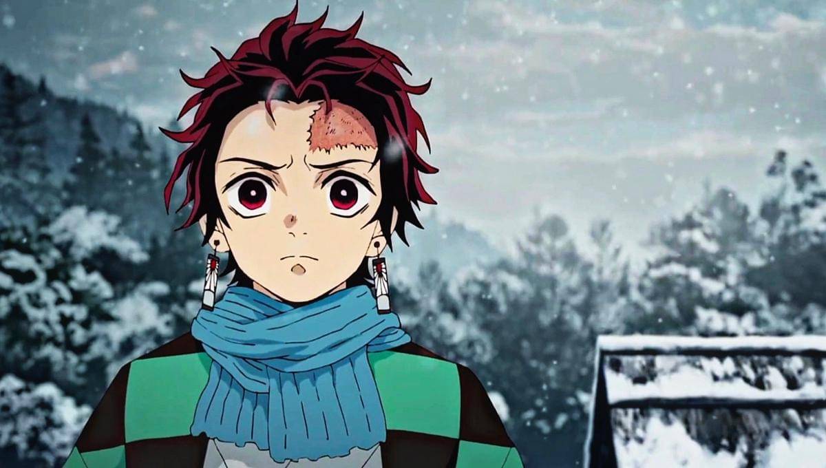 Kamado Tanjiro dari Anime Kimetsu no Yaiba (dok. Ufotable/Kimetsu no Yaiba)