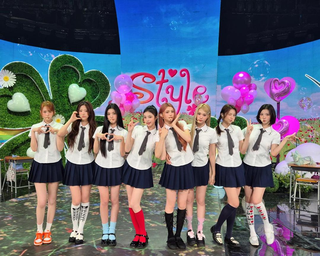 7 Lagu KPop Berjudul 'Style', Terbaru Hearts2Hearts