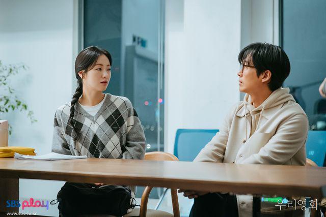 7 Perjuangan Lee Je Ha Agar Lee Da Eum Bisa Syuting Film di Our Movie