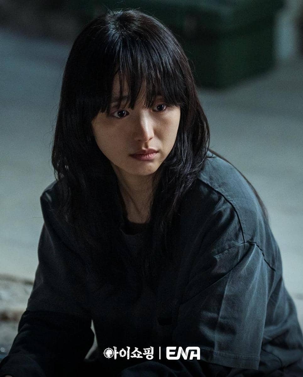 Won Jin Ah di drama The Defects (instagram.com/channel.ena.d)