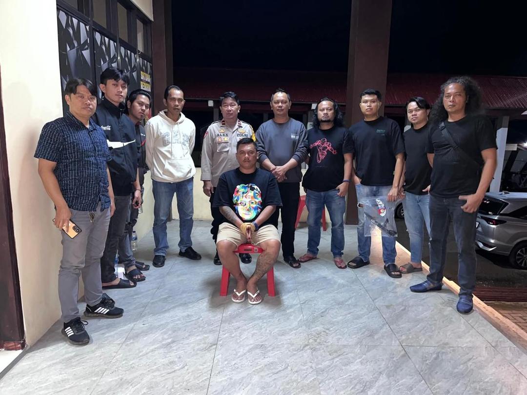 Suami Bunuh Istri di Kotamobagu, Pelaku-Korban Baru Nikah Siri