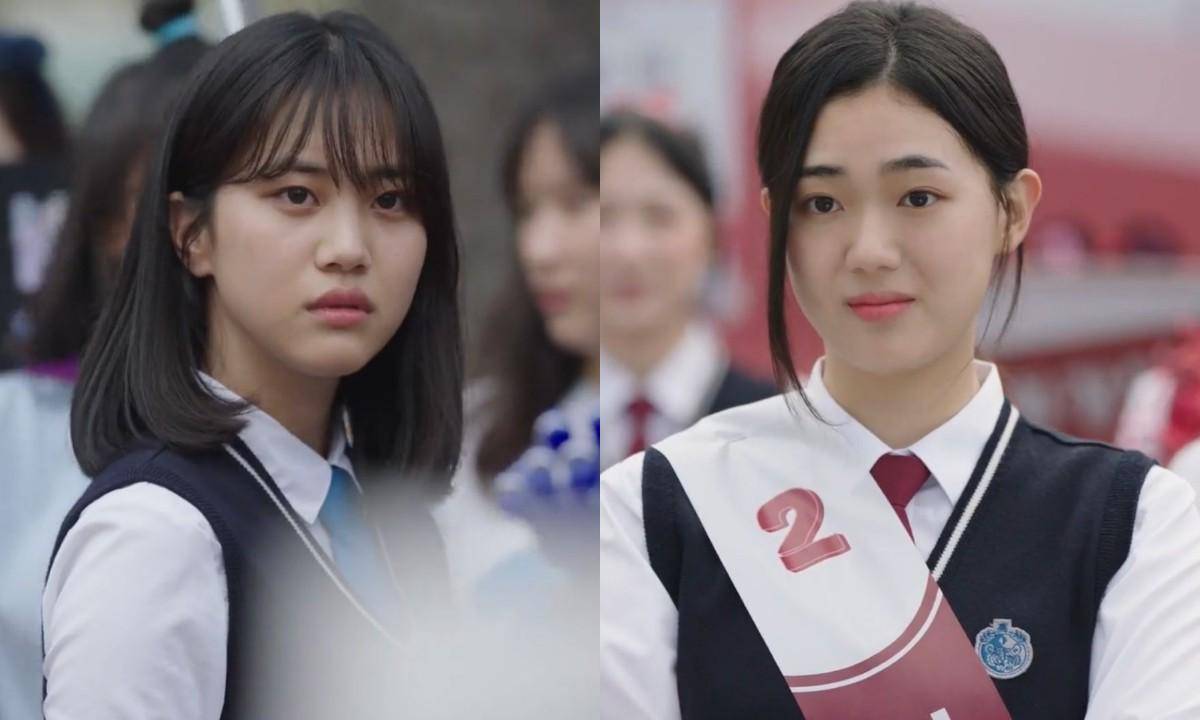 Cuplikan drama Korea I Am A Running Mate (dok. TVING/I Am A Running Mate)