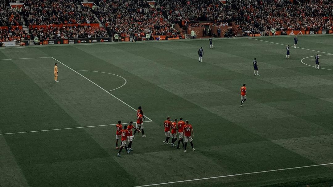 11 Musim saat Manchester United Gagal Menang pada Pekan Pembuka EPL