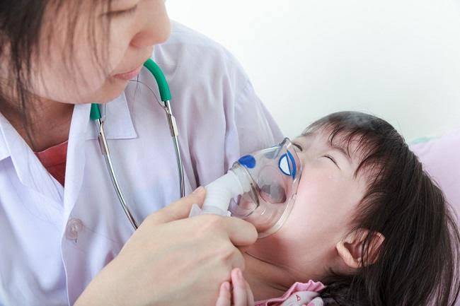 Ilustrasi Penyakit ISPA pada Anak Balita Foto Oleh: Alodokter