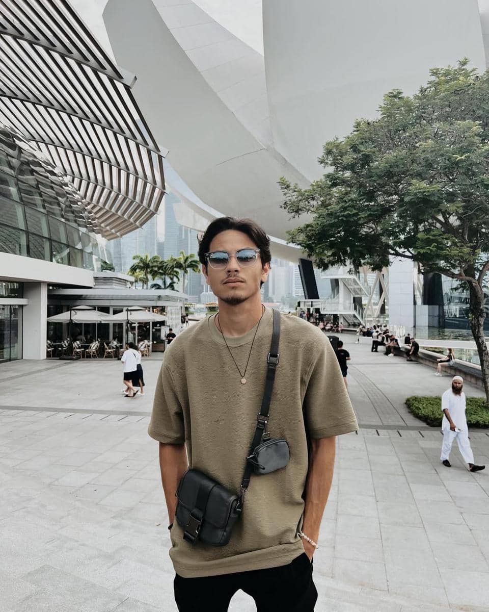 Mix and Match Andhika Daguise