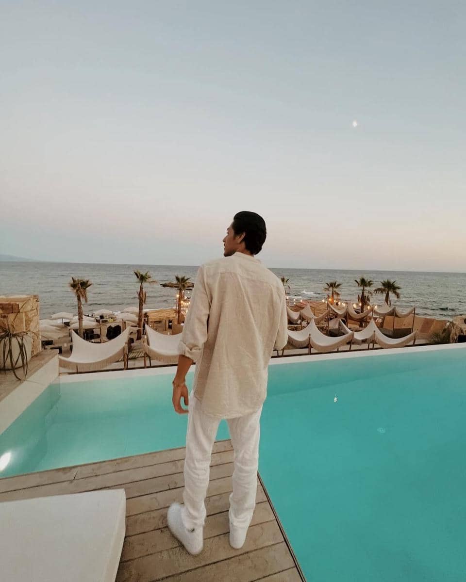 OOTD Andhika Daguise