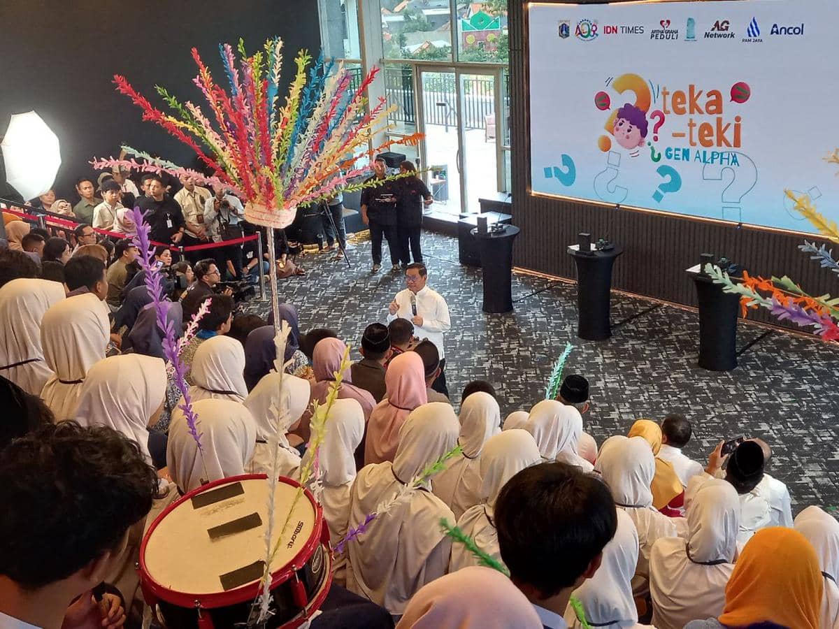 Teka-Teki Gen Alpha 2026: 5 Juara Wilayah Masih Harus Saling Sikut!