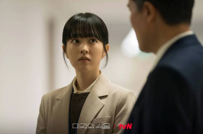 Cuplikan drama Korea Our Unwritten Seoul (dok. tvN/Our Unwritten Seoul)