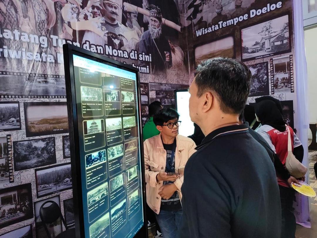 Serunya Wisata Virtual Sukabumi, Inovasi Promosi Lewat Teknologi