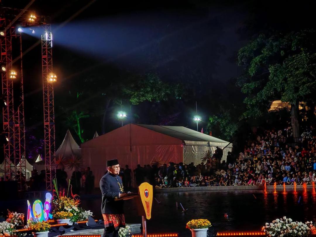 Pramono Akui Banjir dan Macet Masalah Klasik Jakarta