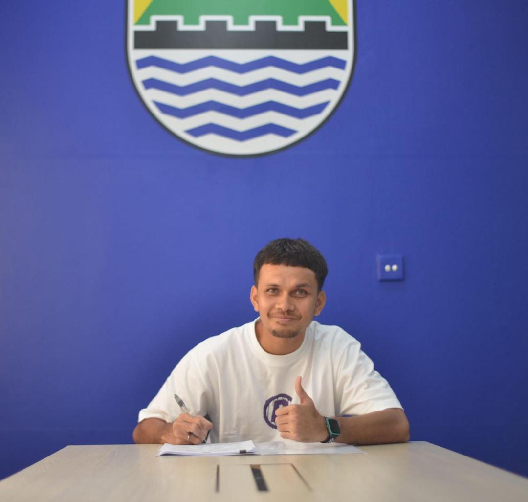 Persib Rekrut Pemain Binaan Persija, Al Hamra Hehanussa