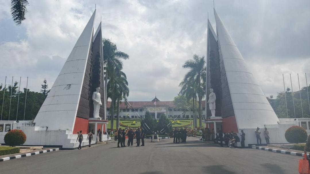 86 Kepala Daerah Ikut Retret Gelombang II di IPDN Sumedang