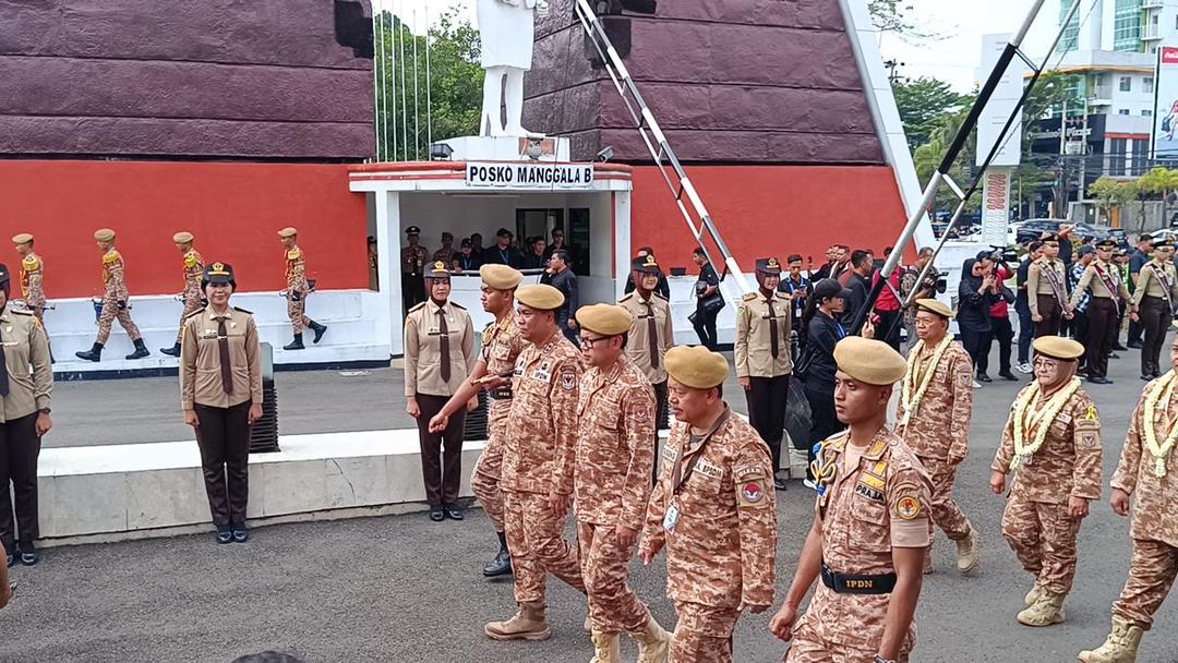 Persoalan Batas Wilayah Bakal Jadi Materi pada Retret Kepala Daerah di IPDN