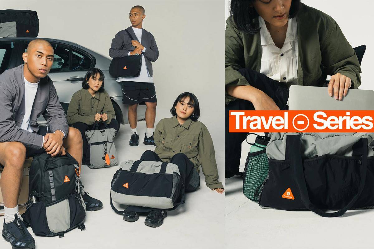 Tas Humblezing, brand lokal asal Bandung