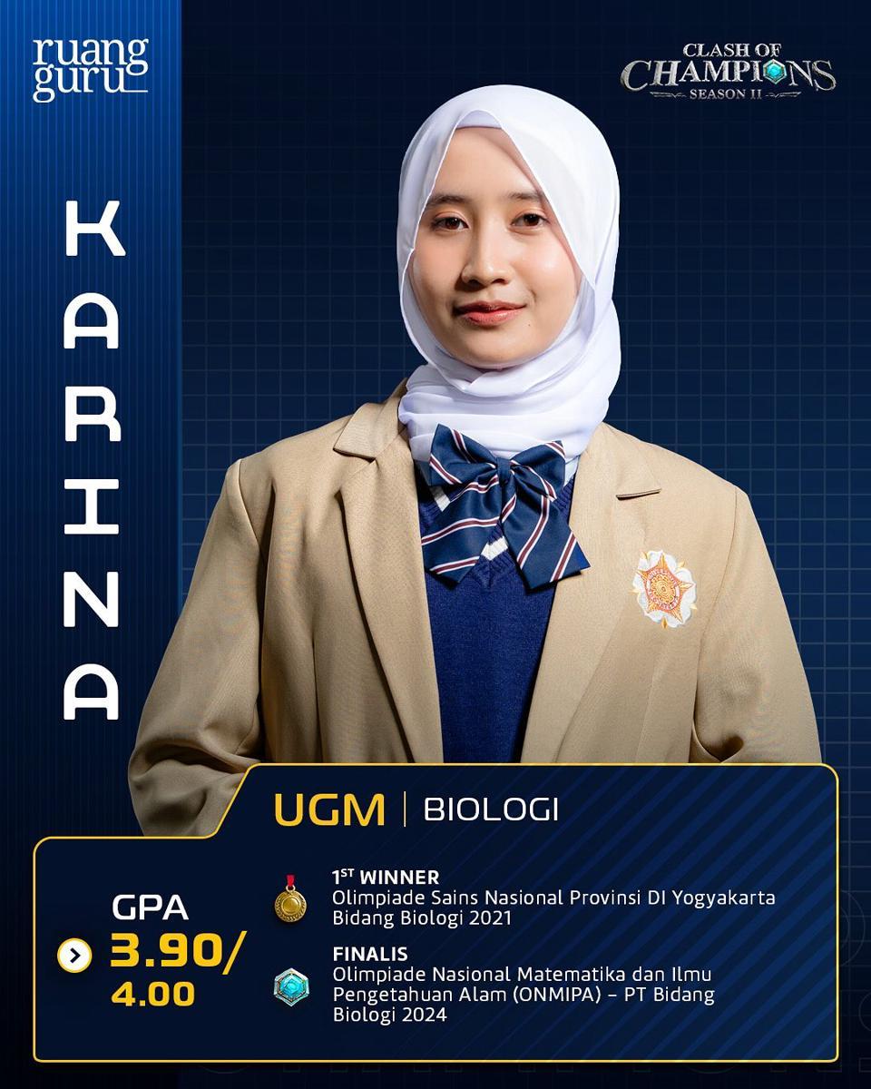 Karina Raihana