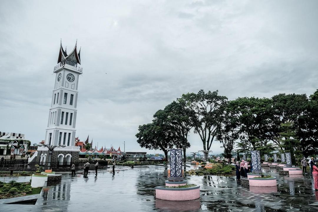 Potret Jam Gadang di Bukittinggi (Dok. Kementerian Pariwisata RI)