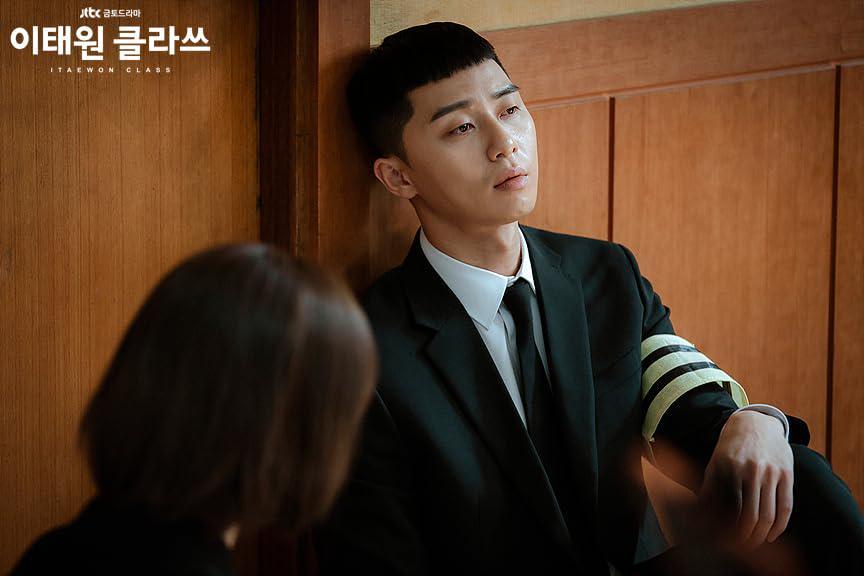 Itaewon Class